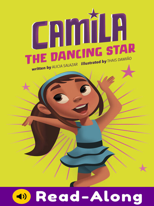 Title details for Camila the Dancing Star by Thais Damiao - Available